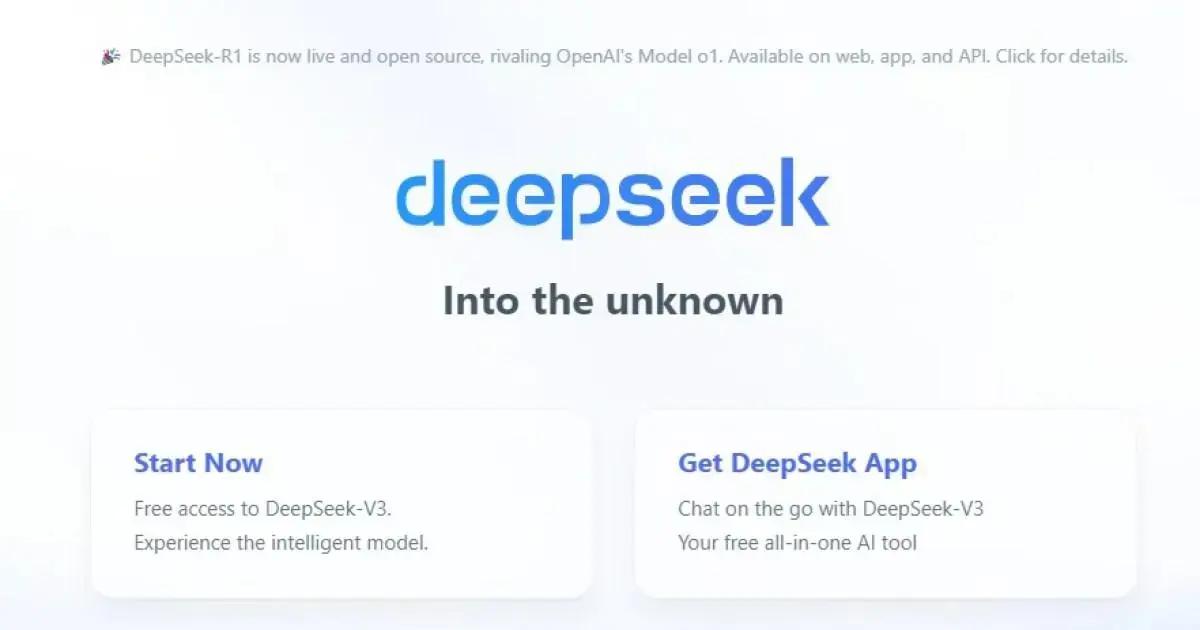 DeepSeek