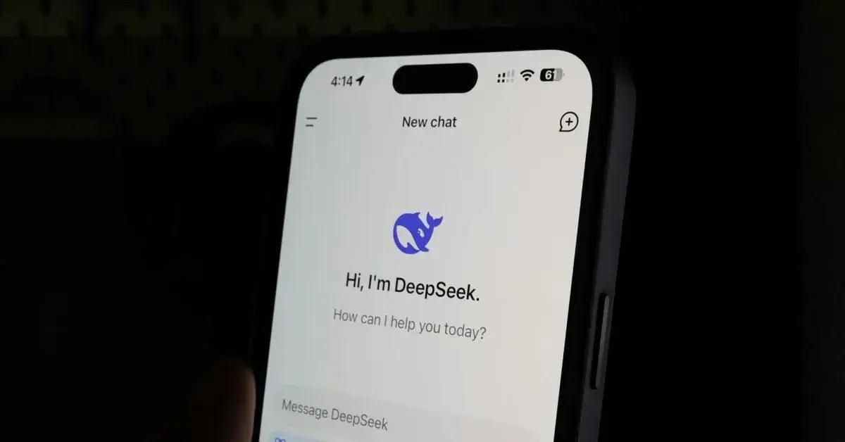 DeepSeek AI