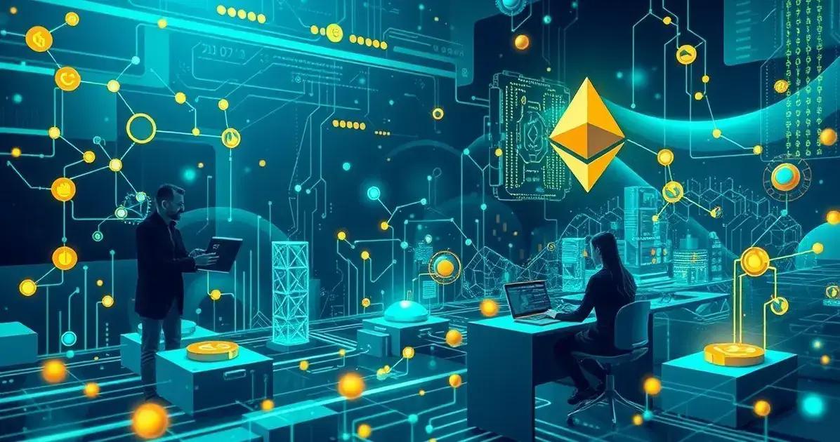 Desenvolvimento Ethereum