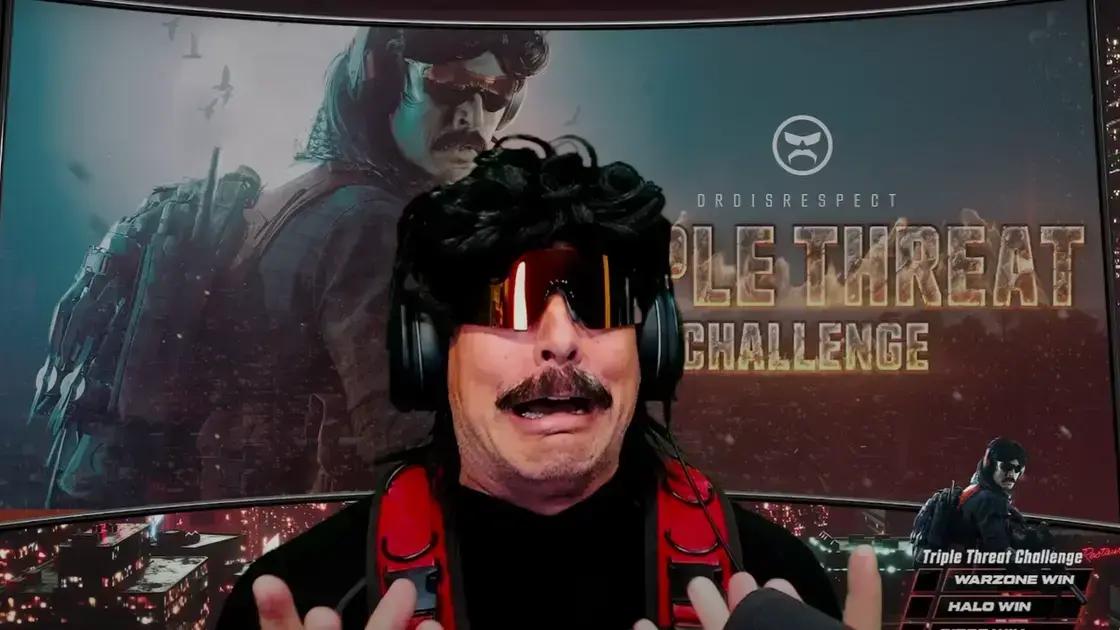 Dr Disrespect