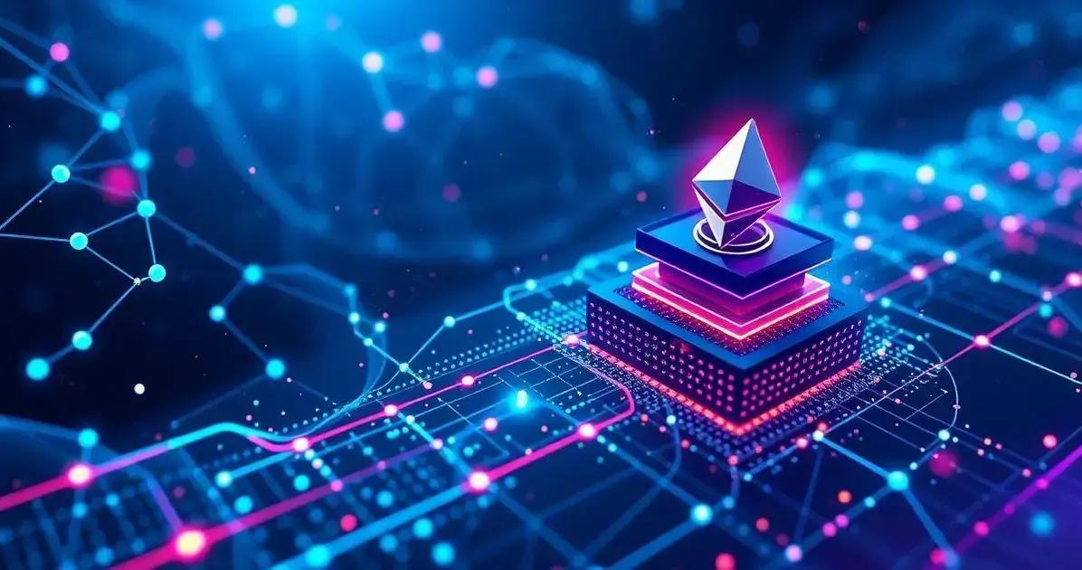 Escalabilidade Ethereum