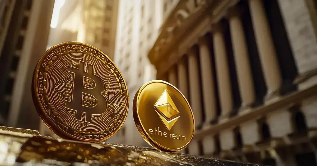 ETF Bitcoin e Ethereum