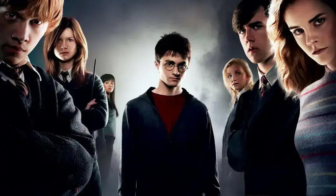 Filmes Harry Potter