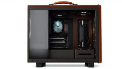 Gabinetes Montech Heritage