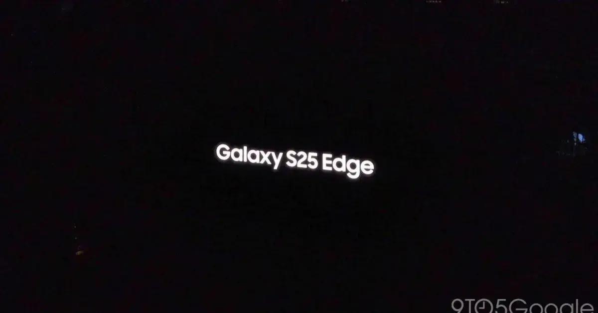 Galaxy S25 Edge