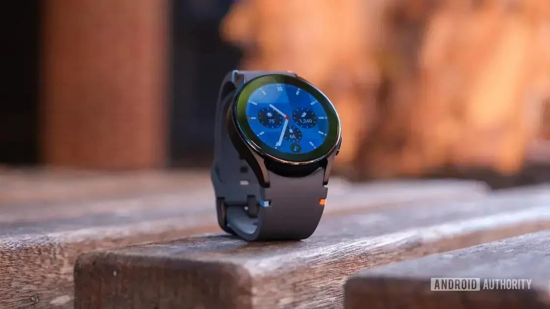 Galaxy Watch FE