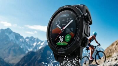 Garmin Fenix 7X Pro Solar