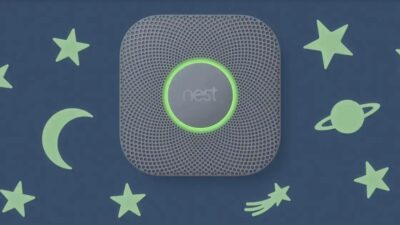 Google Nest Protect