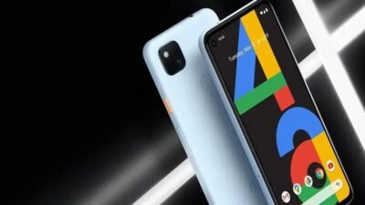 Google Pixel 4a