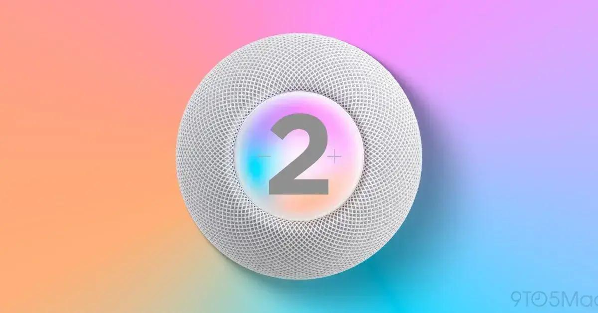 HomePod mini 2