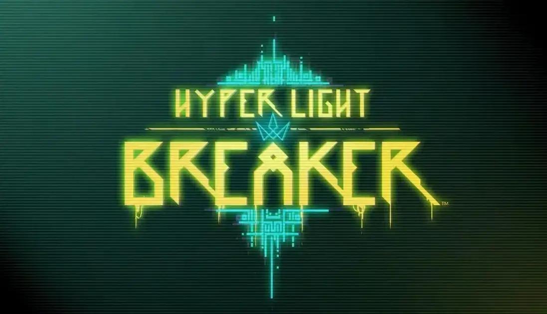 Hyper Light Breaker