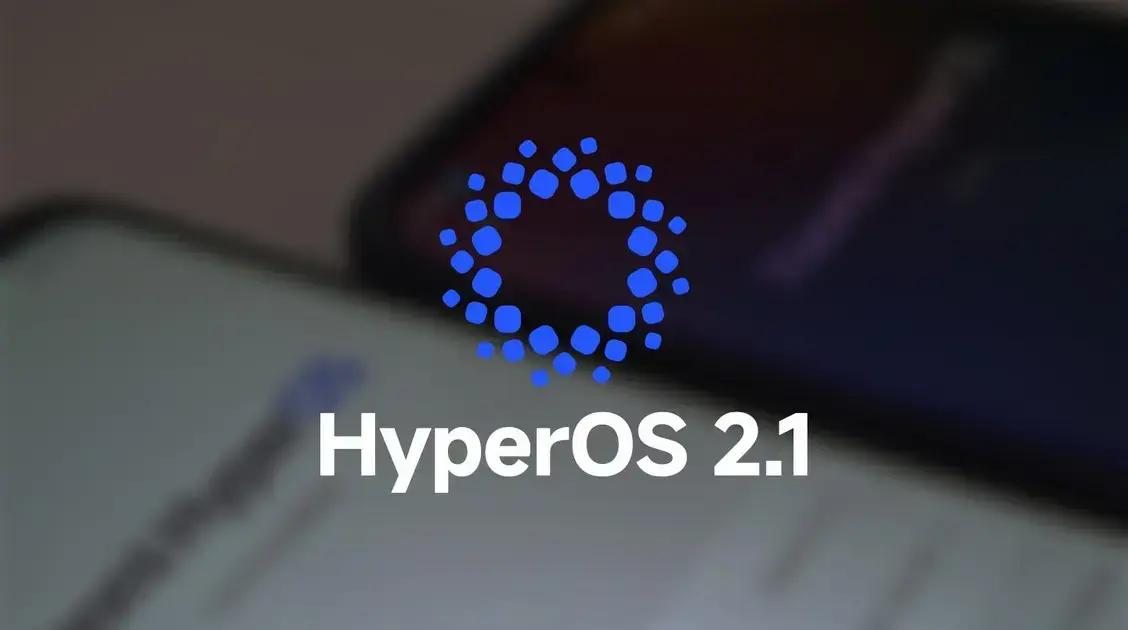 HyperOS 2.1