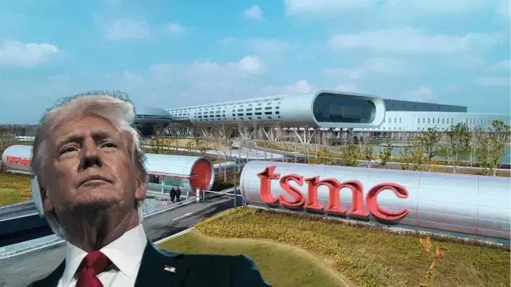 Impostos TSMC