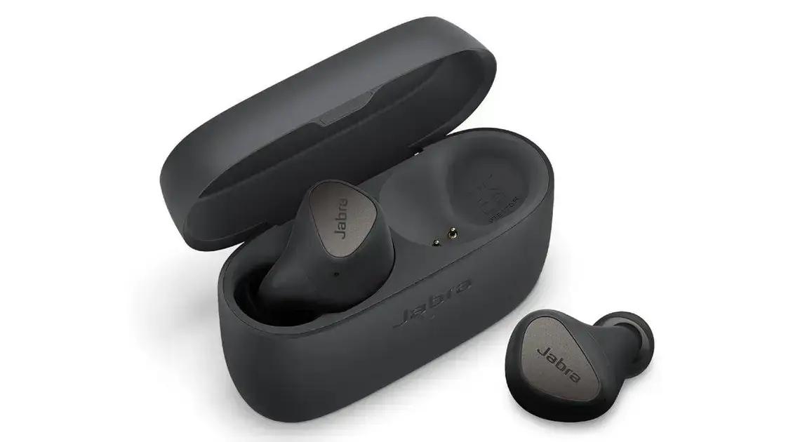 Jabra Elite 4