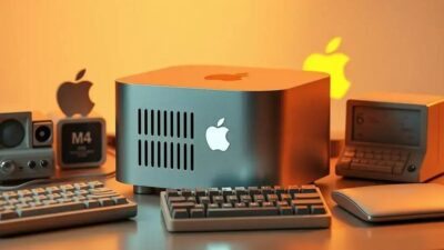 Mac mini retro