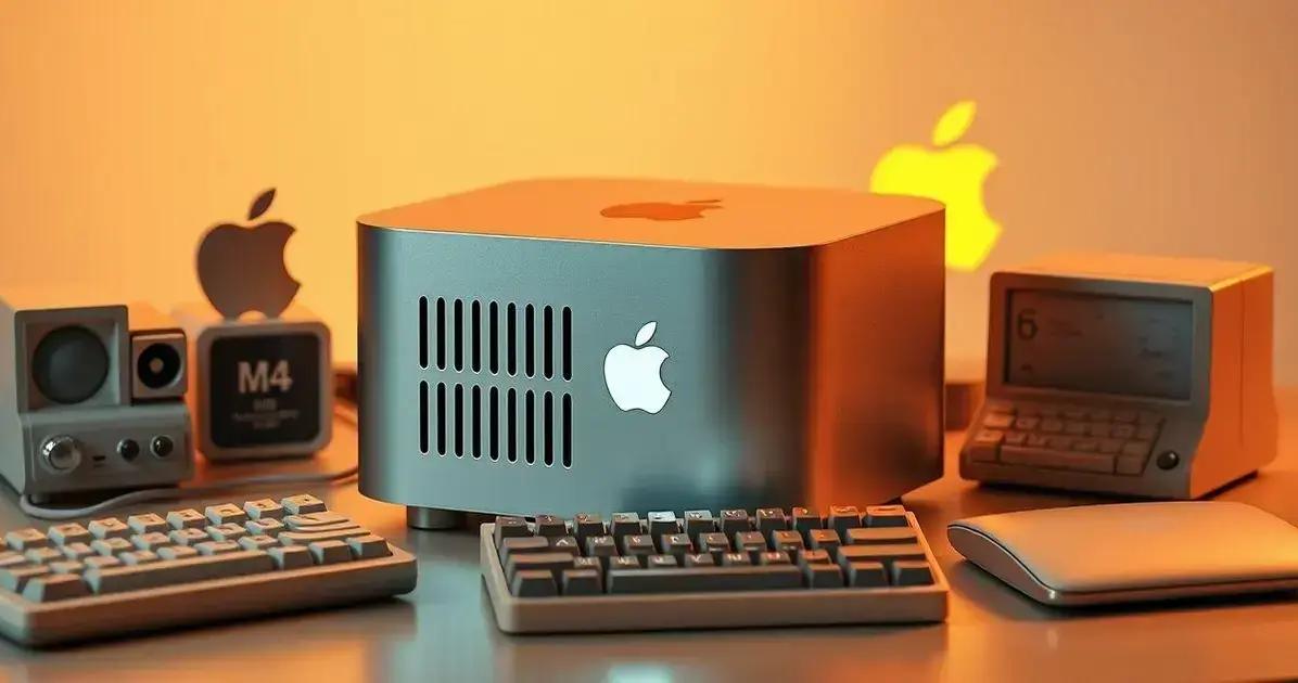 Mac mini retro