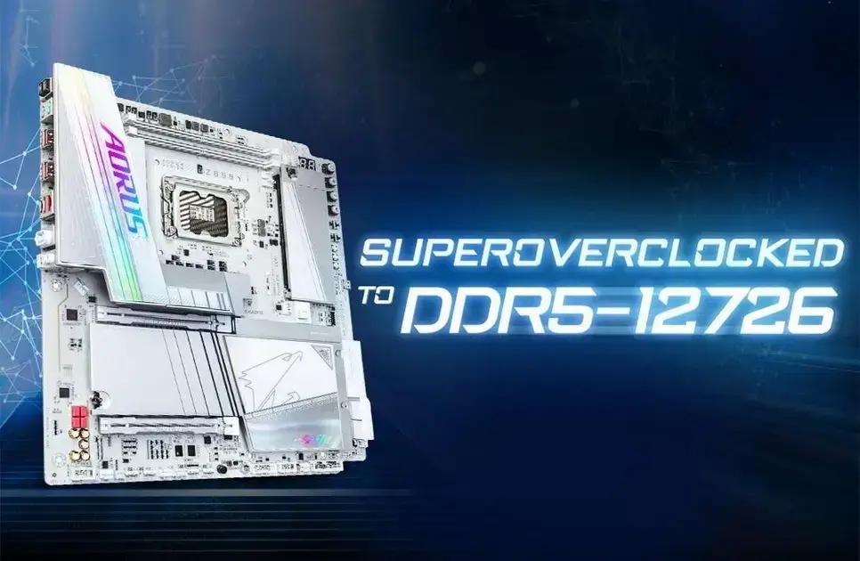 Memória DDR5