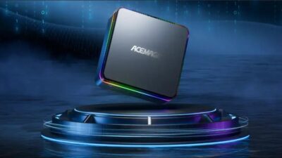 Mini PC ACEMAGIC F3A AI 370