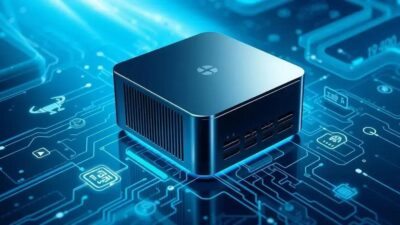 Mini PC Beelink SER9 Pro