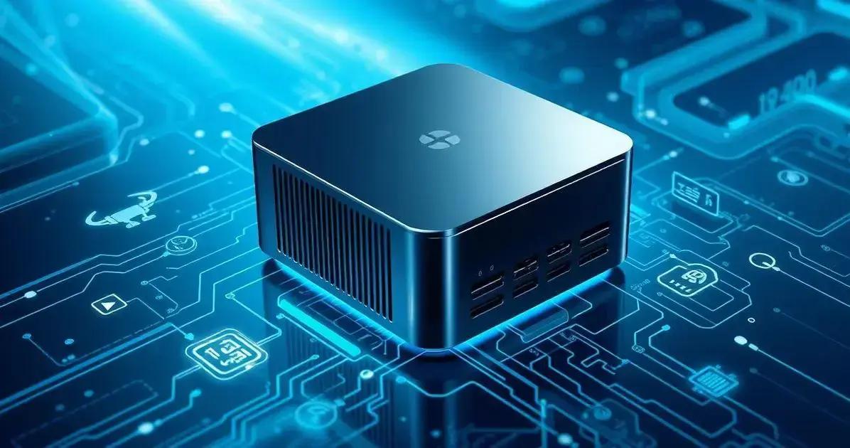 Mini PC Beelink SER9 Pro