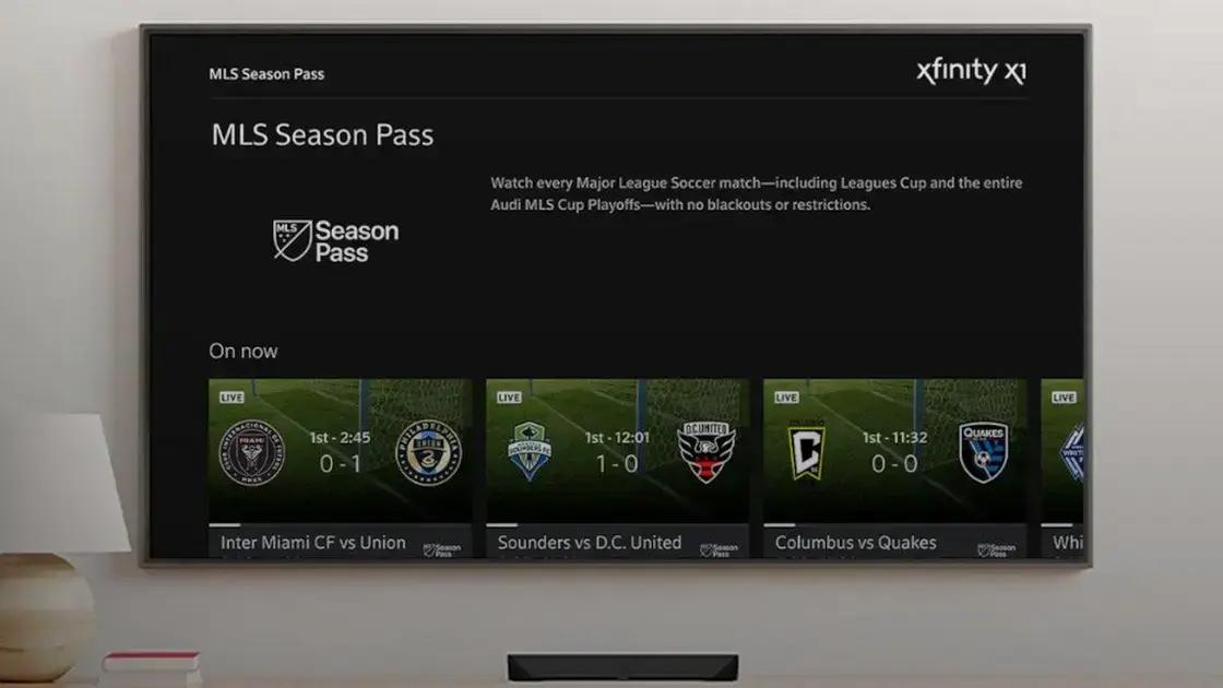 MLS Season Pass