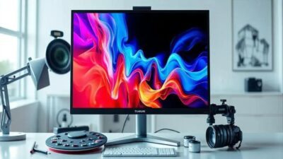 Monitor 5K QD-OLED