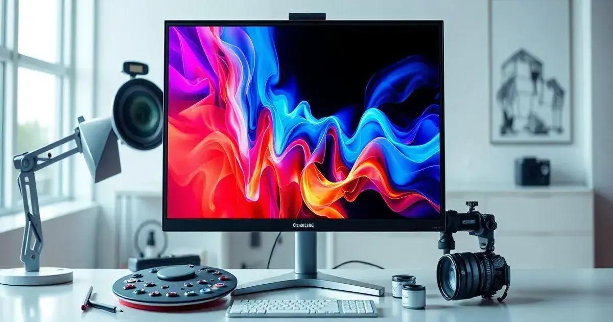 Monitor 5K QD-OLED