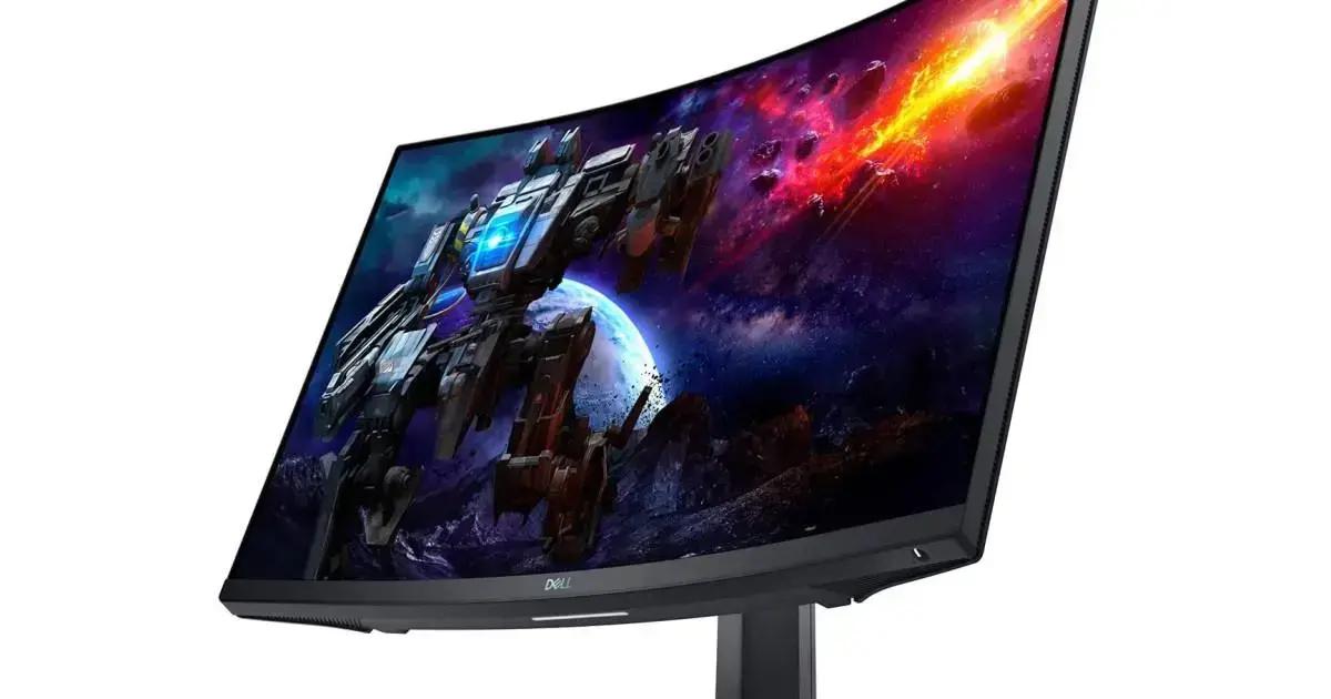 Monitor Gamer Dell 27 polegadas