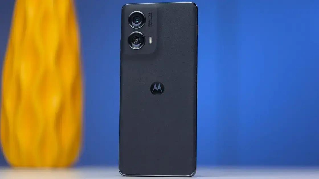 Motorola Edge 2024