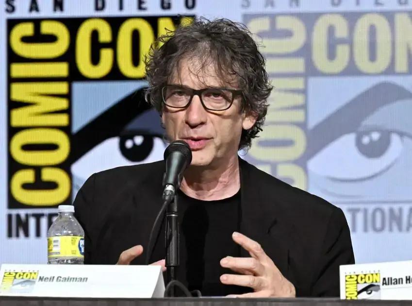 Neil Gaiman