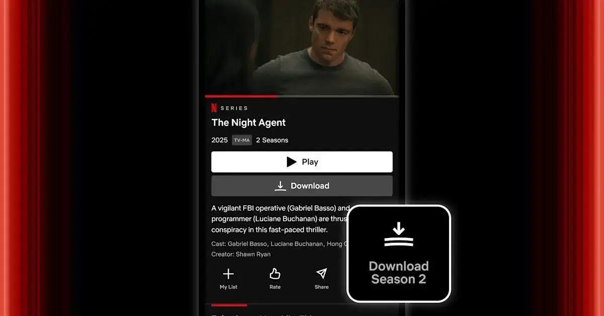 Netflix iPhone