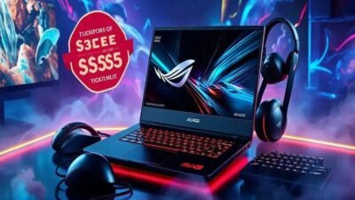 Notebook Asus ROG Zephyrus G16