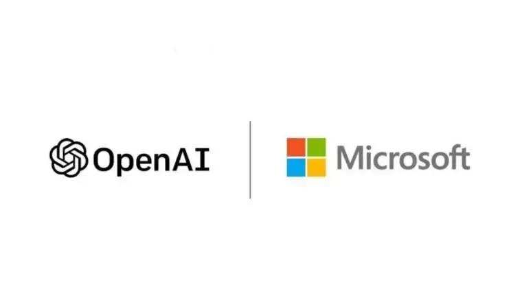 Parceria Microsoft-OpenAI