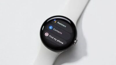 Pixel Watch