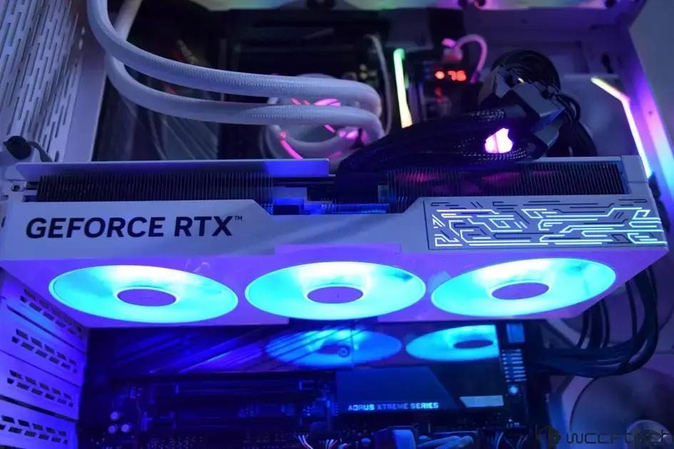 Placa de Vídeo RTX 5080