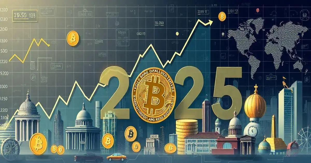 Preço Bitcoin 2025