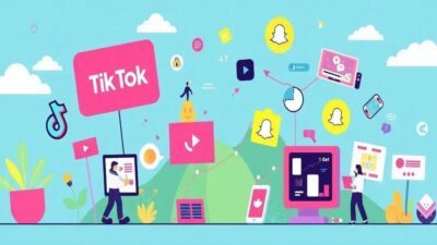 Publicidade TikTok