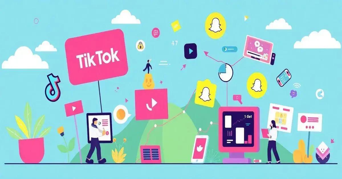 Publicidade TikTok