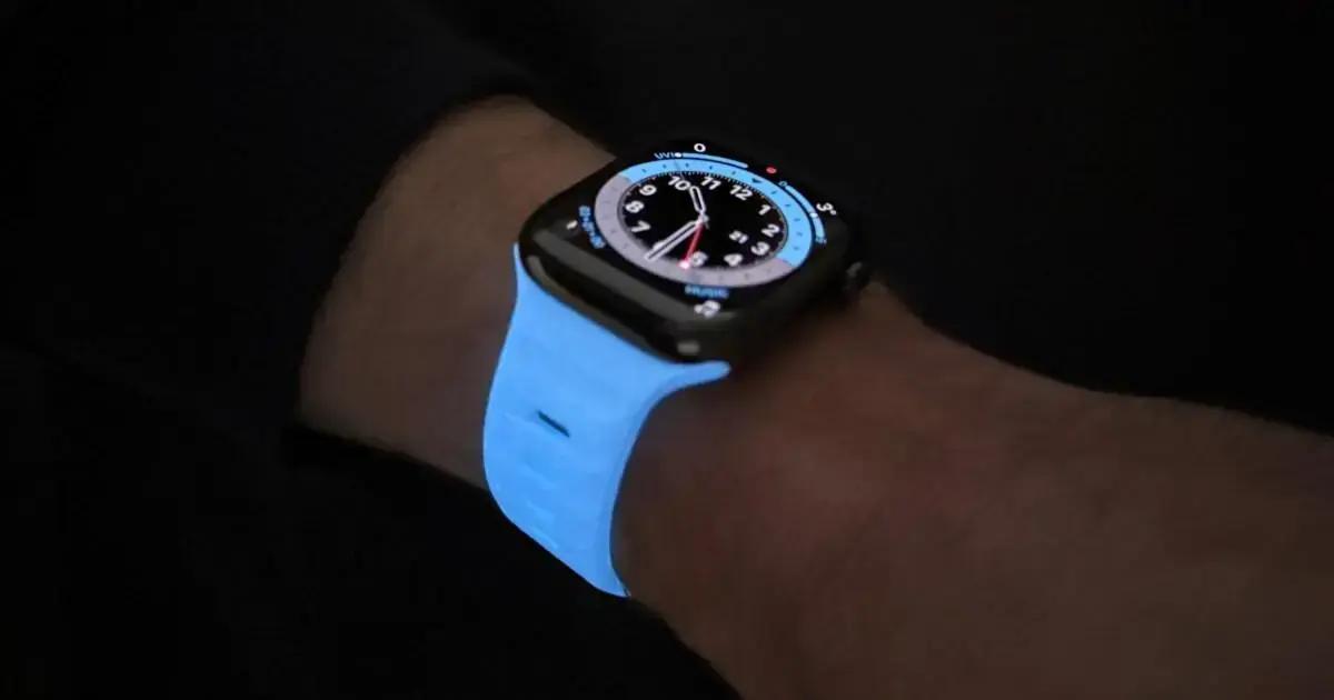 Pulseira Apple Watch Nomad