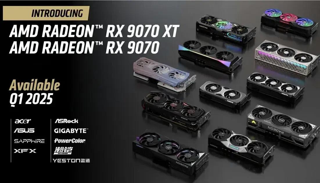 Radeon RX 9000