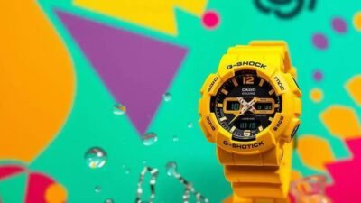 Relógio G-Shock DWE-5600JB