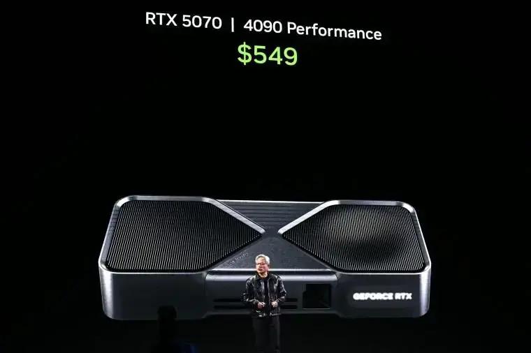 RTX 5070