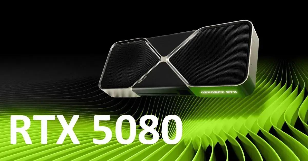 RTX 5080