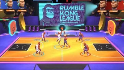 Rumble Kong League