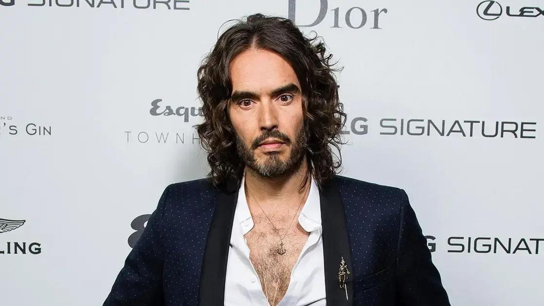 Russell Brand