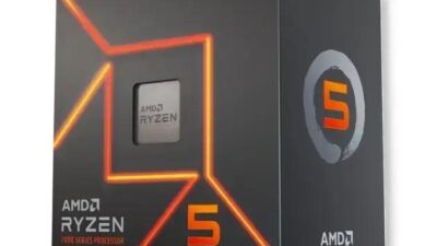 Ryzen 5 7400F