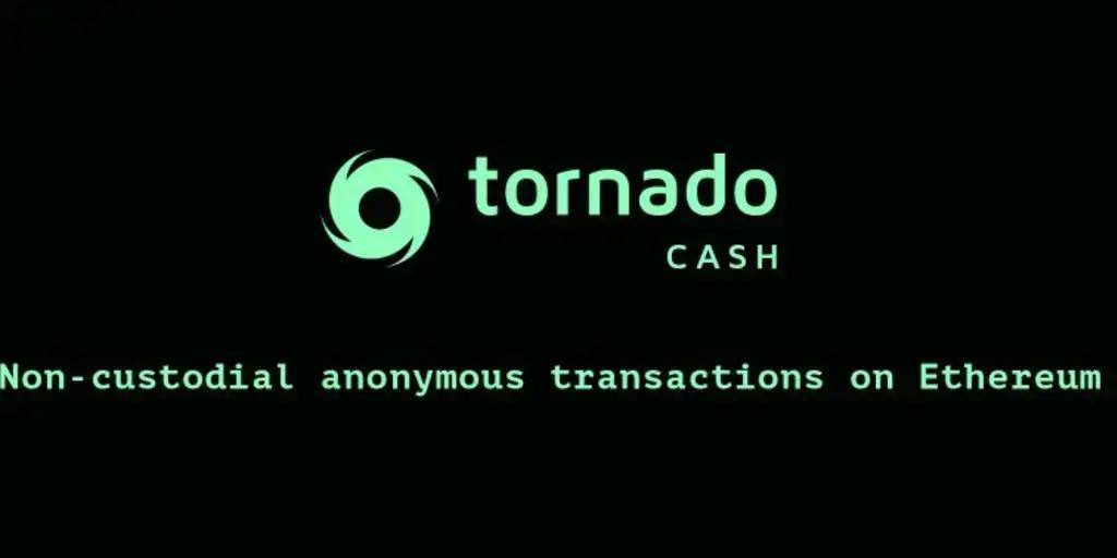 Sanções Tornado Cash