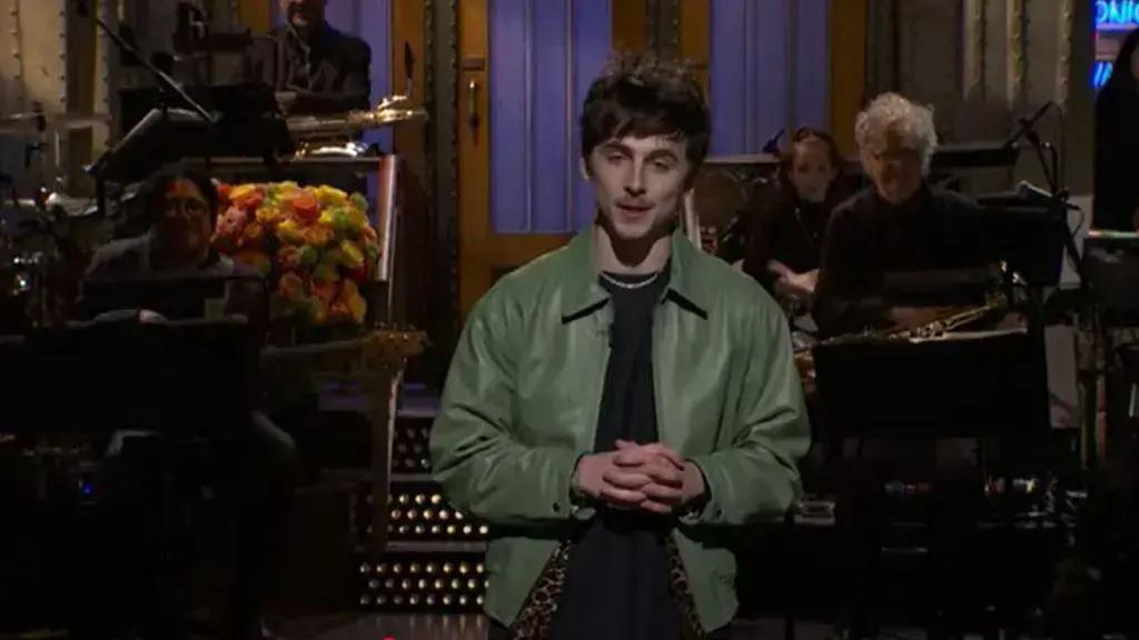 Sketch do SNL