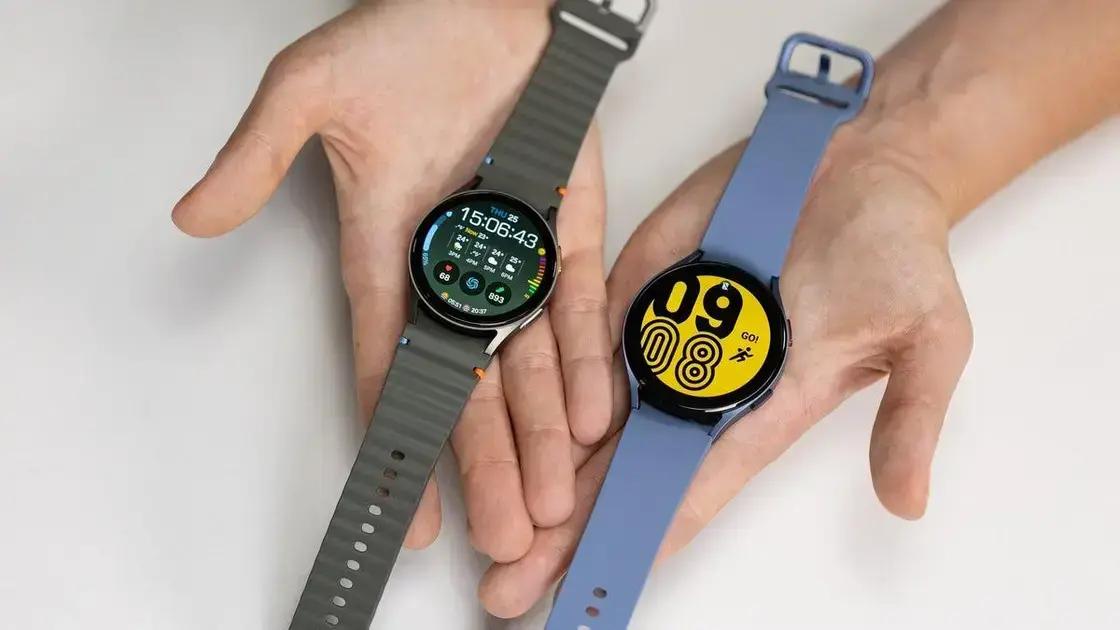 Smartwatches Samsung