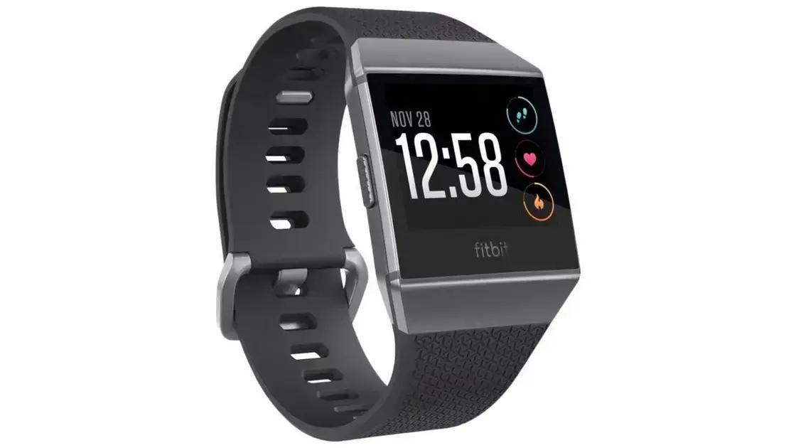 Smartwatch Fitbit Ionic